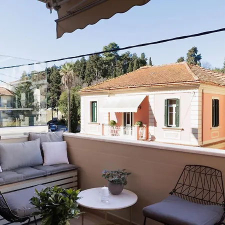 A Luxury Retreat In Corfu Town By Konnect Corfu (city)