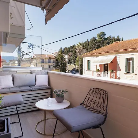 A Luxury Retreat In Corfu Town By Konnect Corfu (city)
