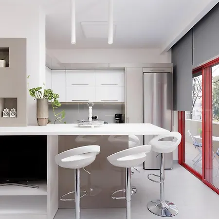 A Luxury Retreat In Corfu Town By Konnect, Two-bedroom