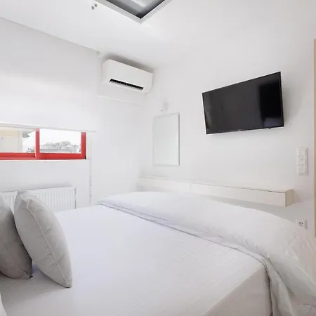 Appartement A Luxury Retreat In Corfu Town By Konnect, Two-bedroom *