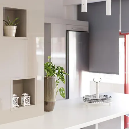 A Luxury Retreat In Corfu Town By Konnect, Two-bedroom Appartement *