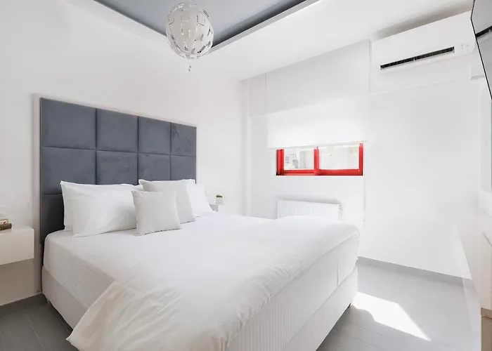 A Luxury Retreat In Corfu Town By Konnect, Two-bedroom * Corfu (city)
