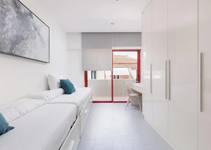 A Luxury Retreat In Corfu Town By Konnect, Two-bedroom * Corfu (city)
