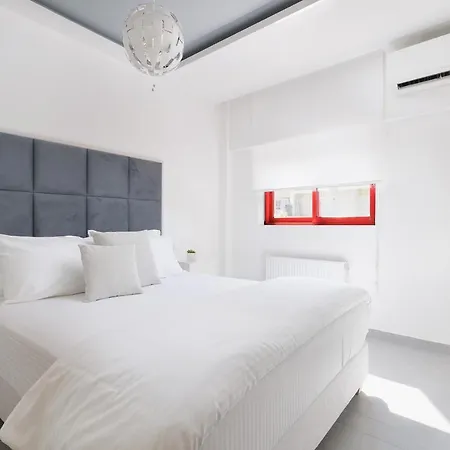 A Luxury Retreat In Corfu Town By Konnect, Two-bedroom * Corfu (city)